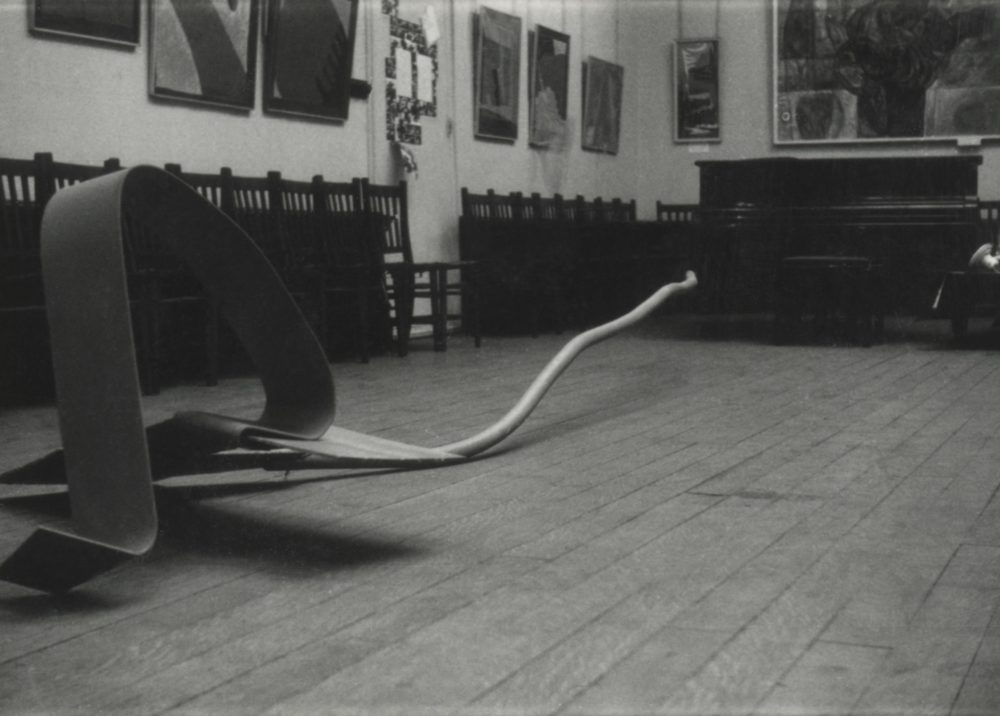 Records of Sculpture (1964 – 1969)